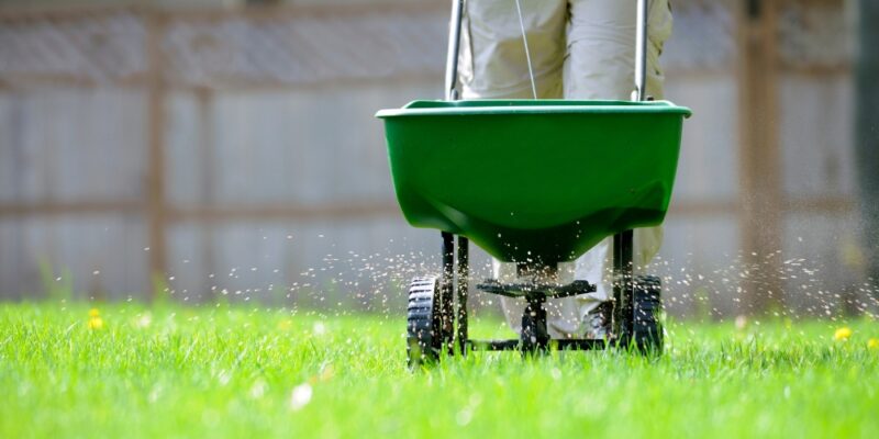 Granular Fertilization in Bloomfield CT