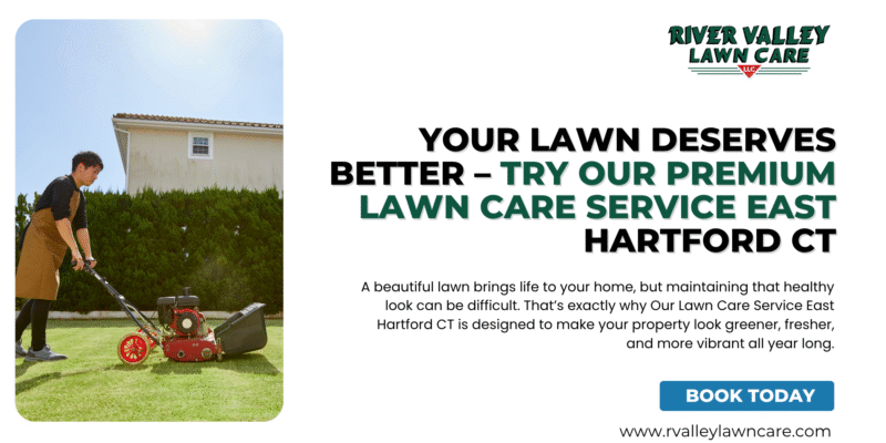 Premium Lawn Care Service East Hartford CT