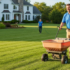 Lawn Fertilization Glastonbury CT | Fix Thin & Patchy Grass