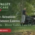 Core Aeration Manchester Lawns Experts - River Valley Lawn Care