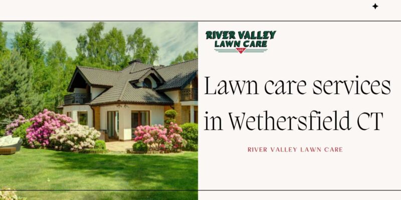 Lawn care services in Wethersfield CT