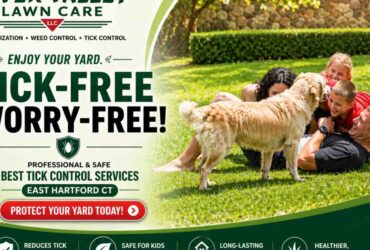 best Tick control services East Hartford CT