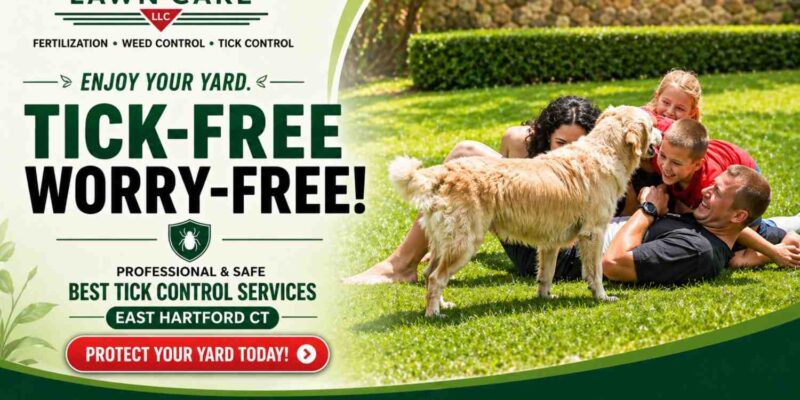 best Tick control services East Hartford CT