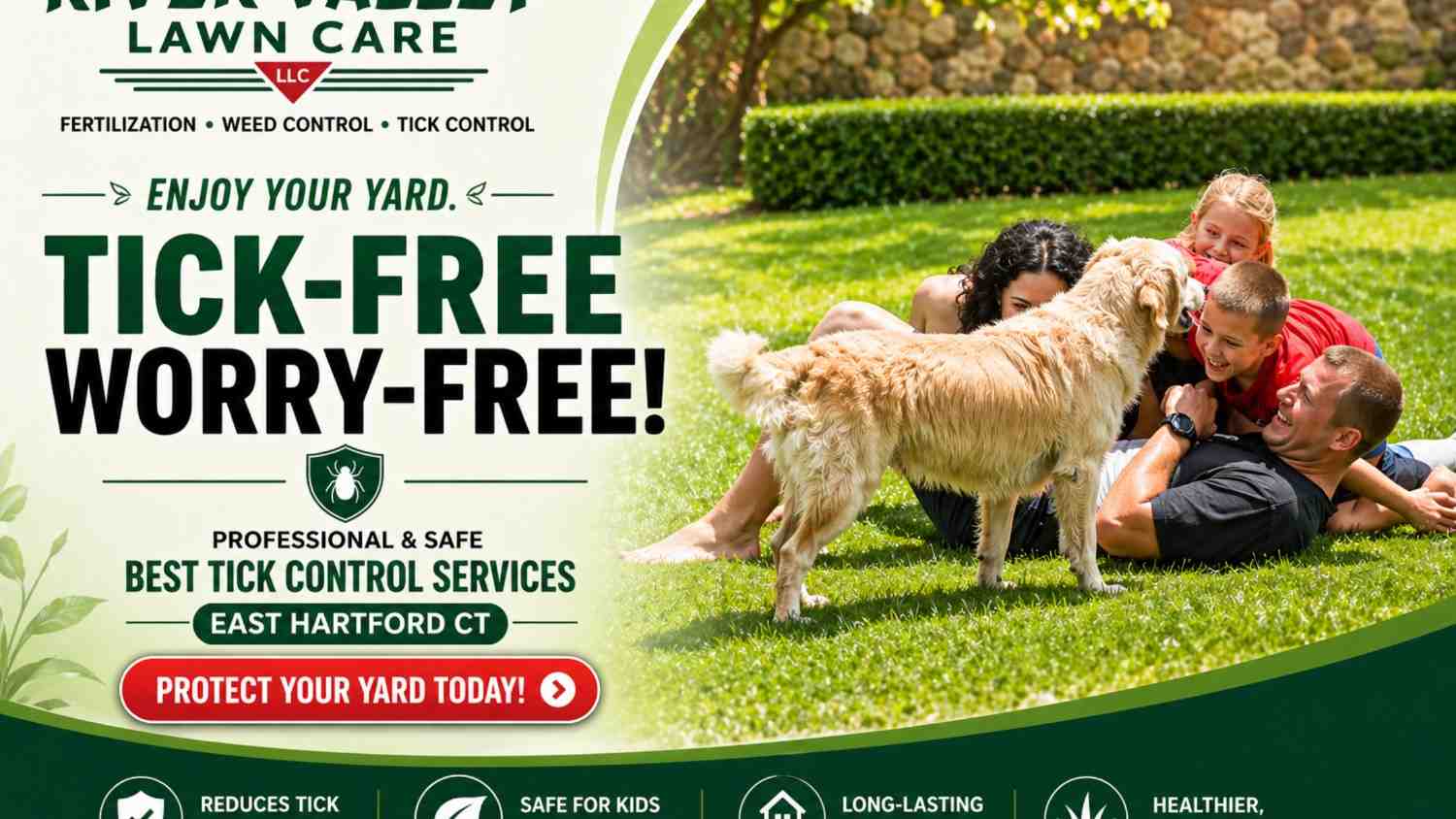 best Tick control services East Hartford CT