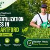 Reliable Lawn Fertilization Services