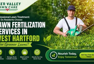 Reliable Lawn Fertilization Services