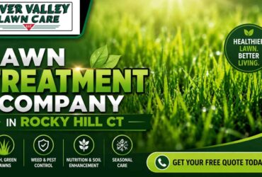 lawn treatment company in Rocky Hill CT