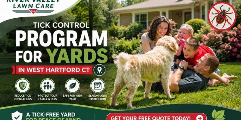 Tick Control Program for