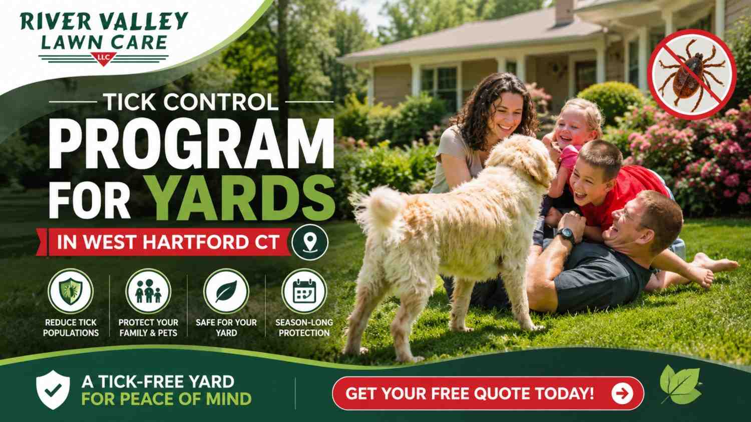 Tick Control Program for